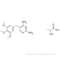 Trimethoprim lactate salt CAS 23256-42-0